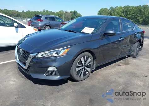 2021 Nissan Altima Sv Fwd z USA, uszkodzony, nr VIN 1N4BL4DV2MN301171